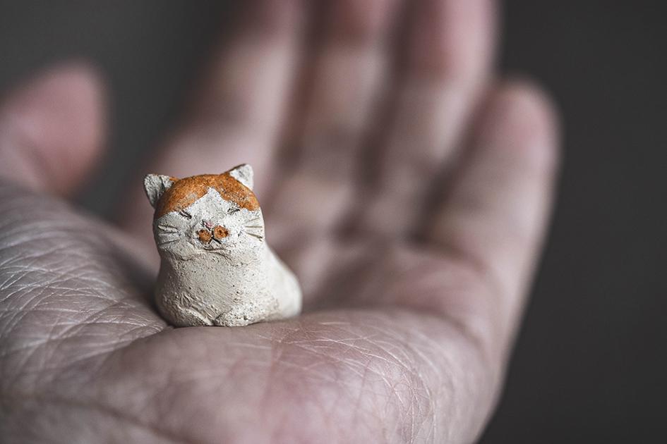 チビにゃん【猫_1004】 ※普段よりも小さいサイズです1枚目の画像