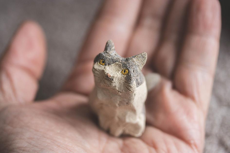 お座り猫【猫_1012】 | 10枚目