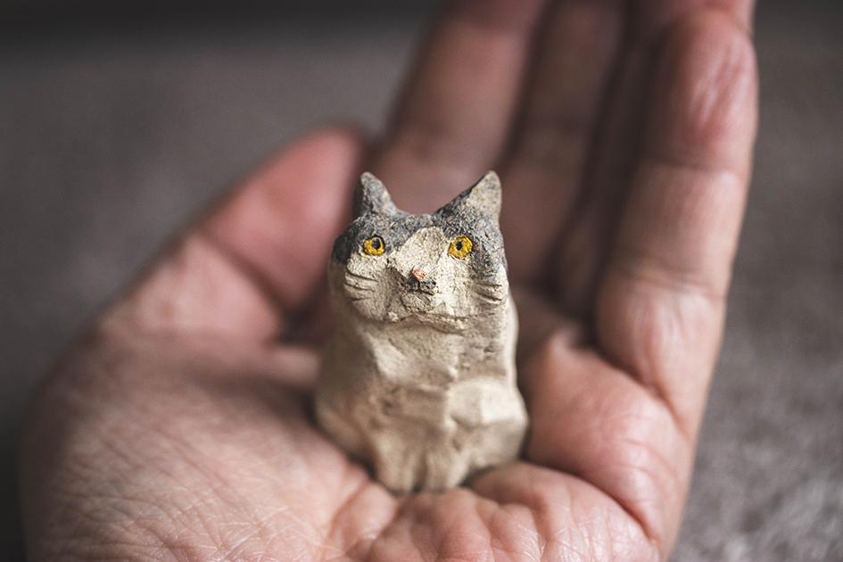 お座り猫【猫_1012】 | 2枚目