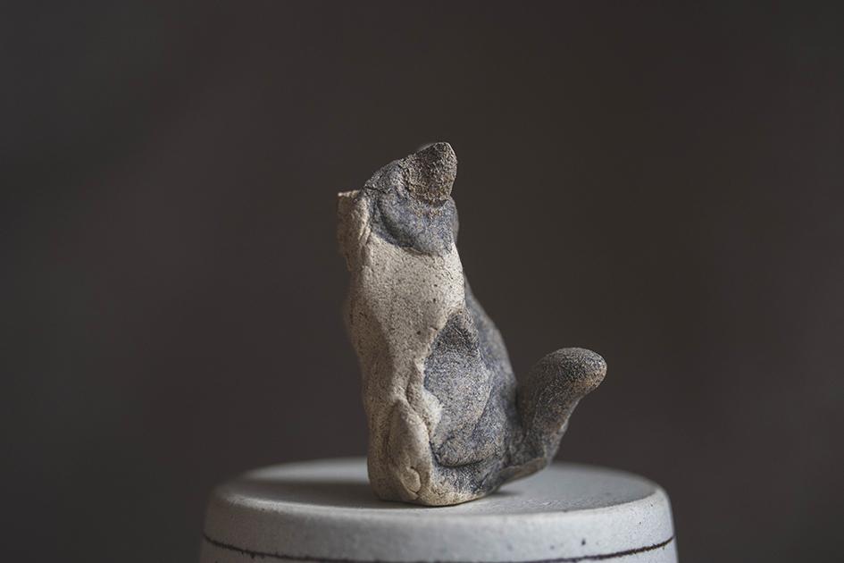 お座り猫【猫_1012】 | 6枚目