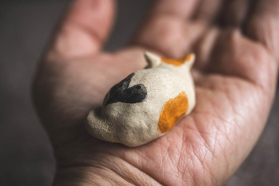 すやすや三毛【猫_1014】 | 4枚目