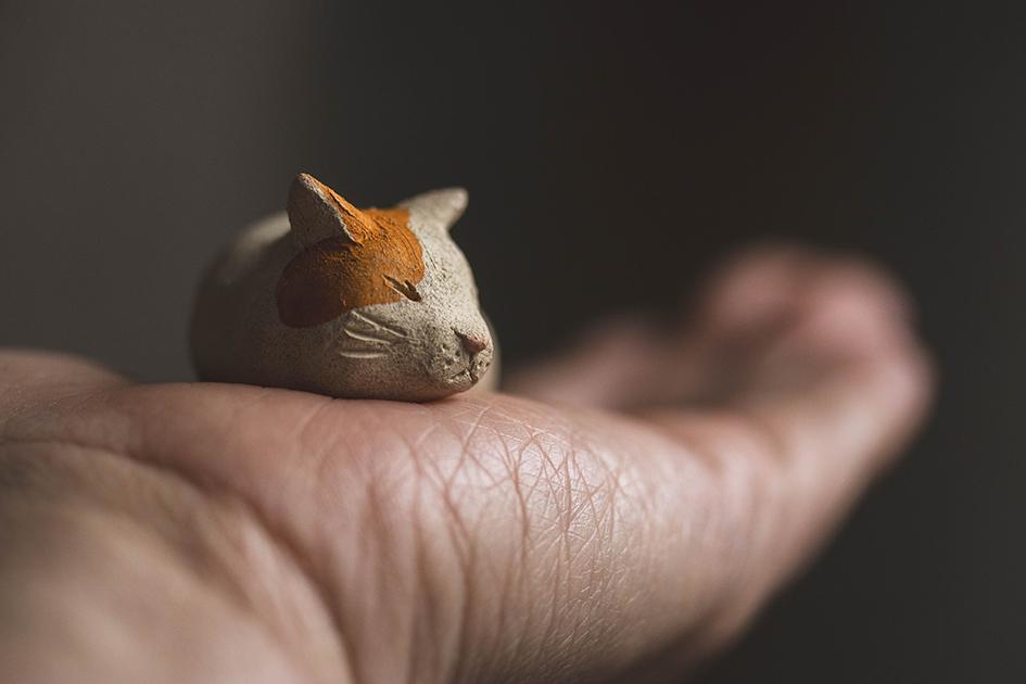 すやすや三毛【猫_1014】 | 8枚目