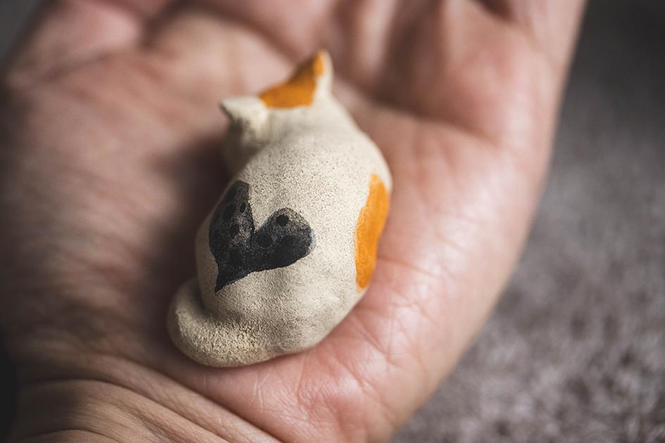 すやすや三毛【猫_1014】 | 9枚目