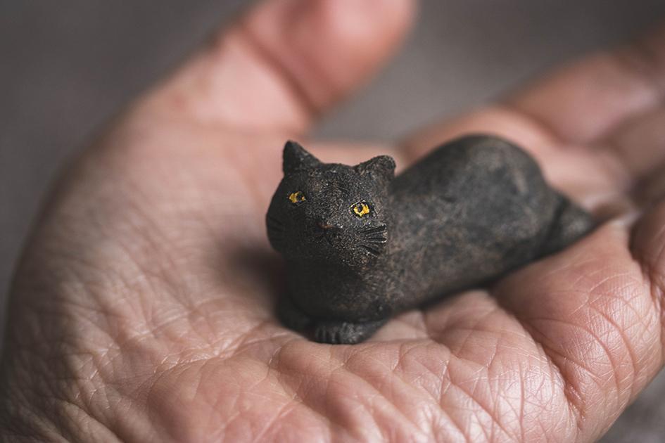 クロちゃん【猫_1017】 | 6枚目