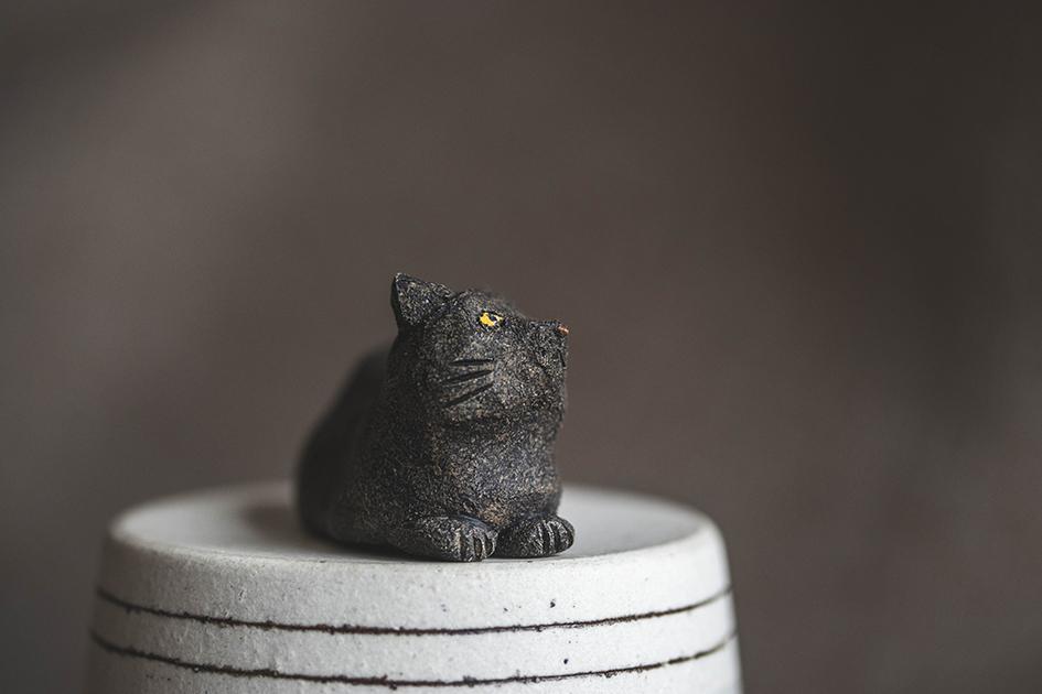 クロちゃん【猫_1017】 | 7枚目