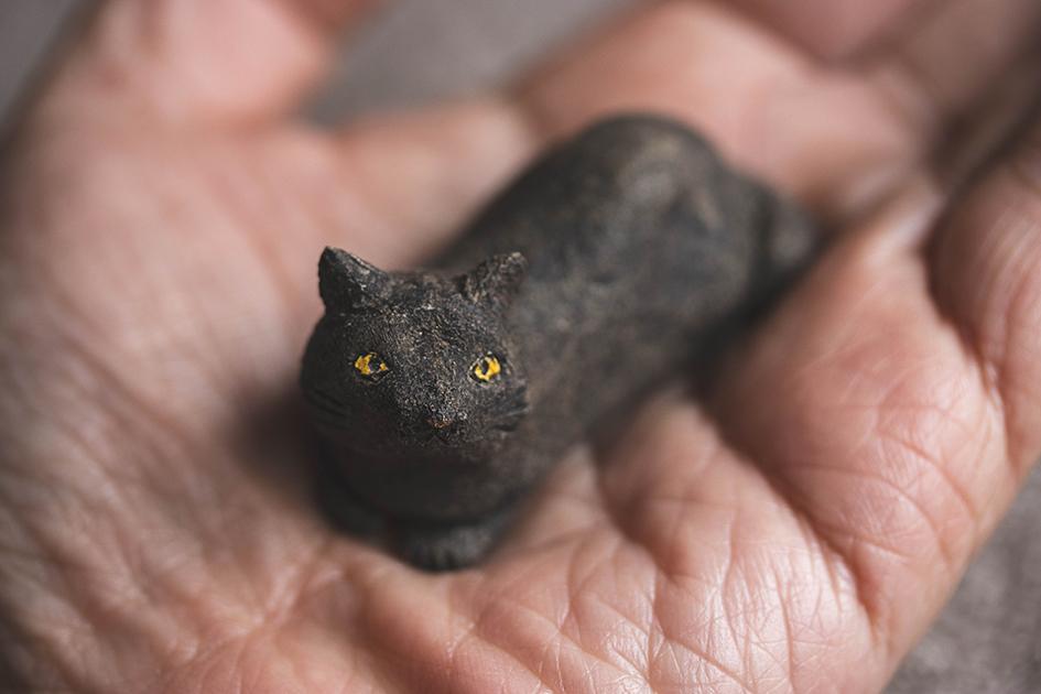 クロちゃん【猫_1017】 | 9枚目