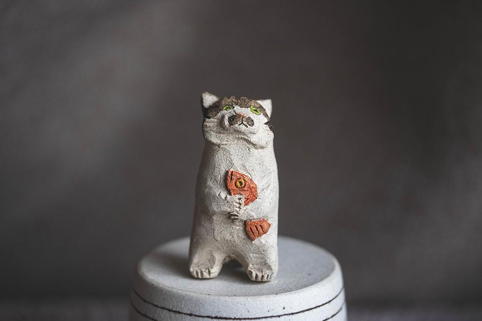 おさかなうれしい【猫_1019】