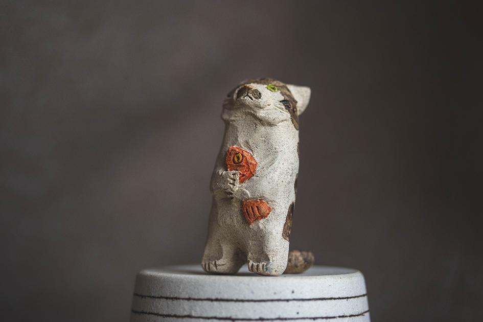 おさかなうれしい【猫_1019】 | 6枚目