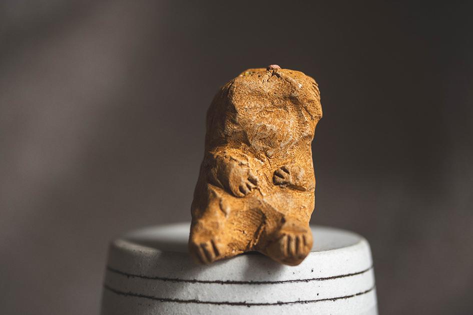 腰掛けチャーちゃん【猫_1021】 | 8枚目