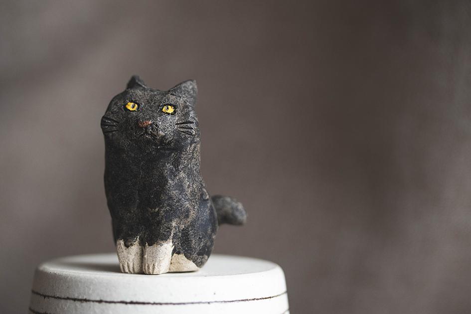 シロタビにゃん【猫_1022】 | 6枚目