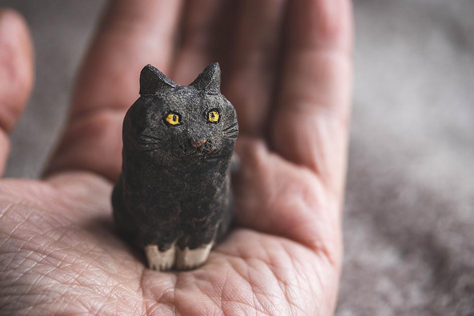 シロタビにゃん【猫_1022】 | 8枚目