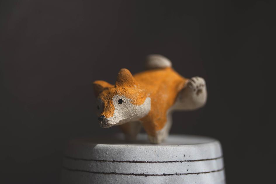 ※Mihoさんご予約作品　シッコシッコ柴犬【犬_126】 | 5枚目