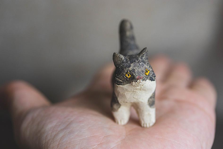 猫【猫_915】 | 2枚目