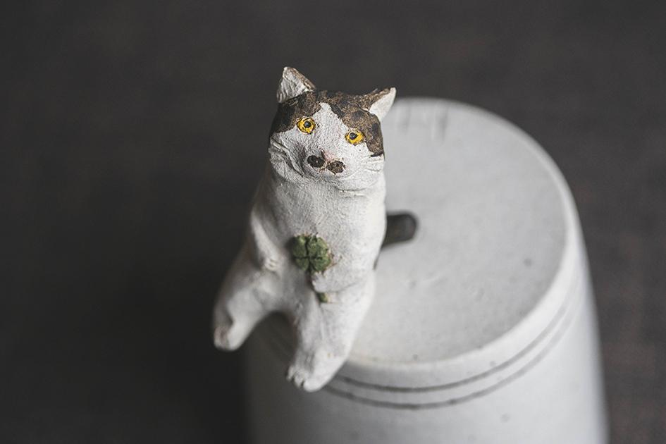 しあわせ猫【猫_981】