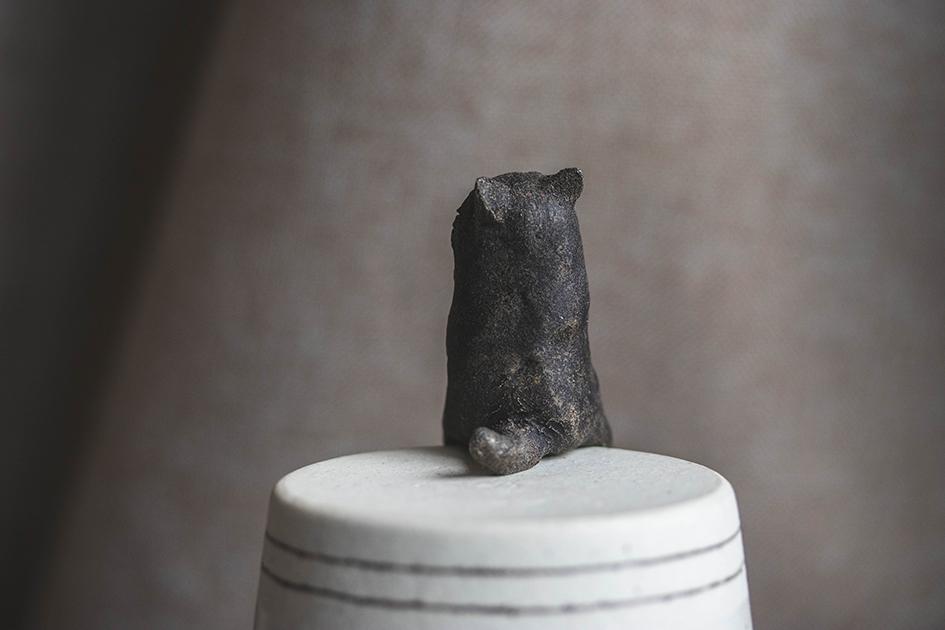 しあわせ黒猫【猫_978】 | 7枚目