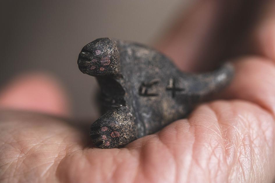 しあわせ黒猫【猫_978】 | 8枚目