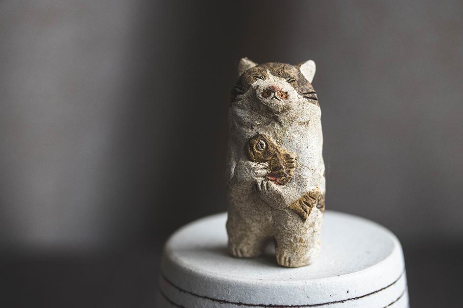 お魚うれしい【猫_975】