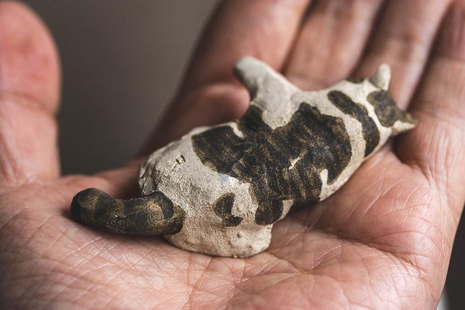 へそ天にゃんこ【猫_973】 | 6枚目