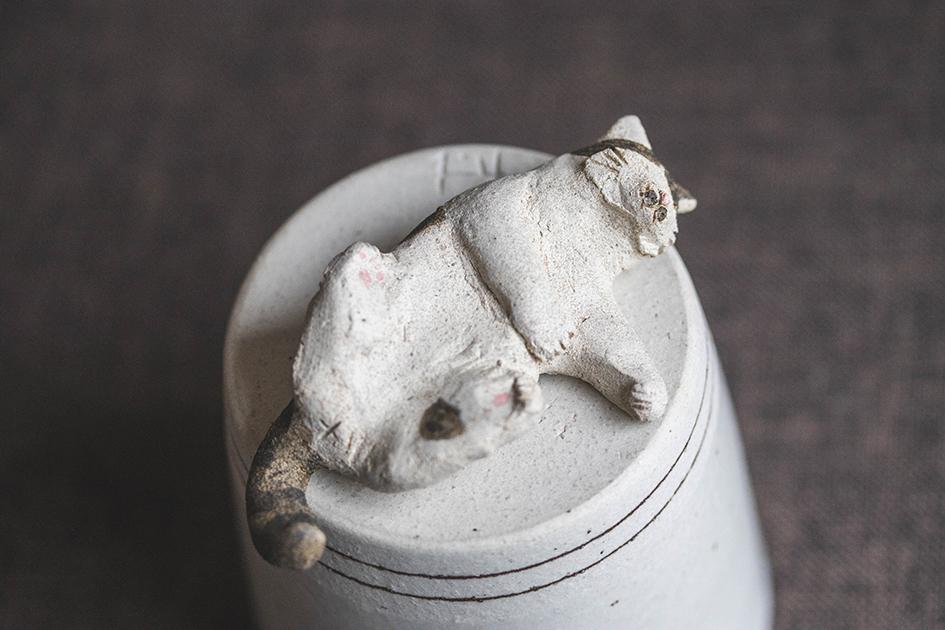 へそ天にゃんこ【猫_973】 | 7枚目