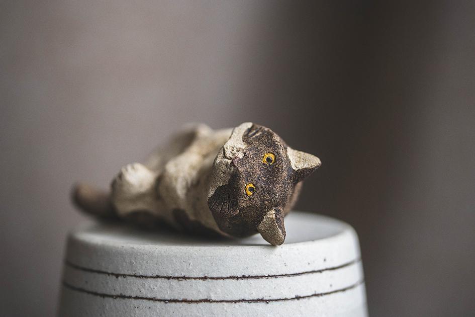 ごろんにゃんこ【猫_972】1枚目の画像