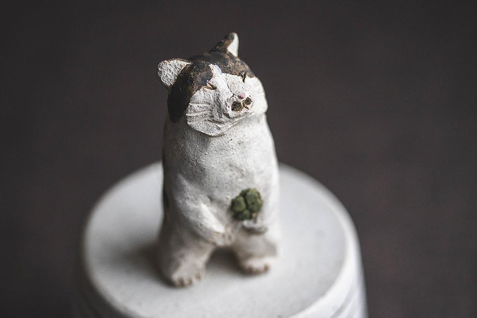 しあわせ猫【猫_970】 | 5枚目