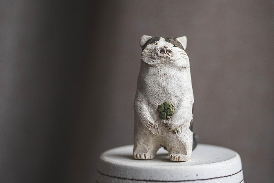 しあわせ猫【猫_970】