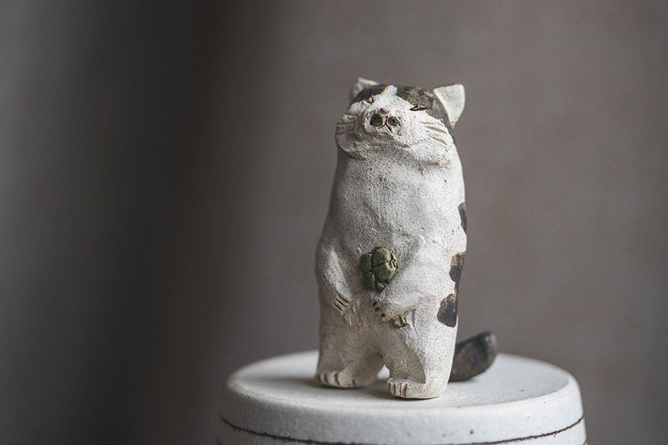 しあわせ猫【猫_970】 | 3枚目