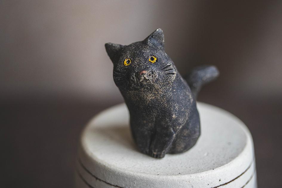 まなざし猫【猫_969】