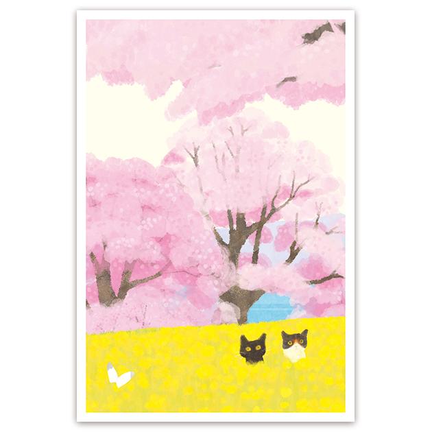 ※タップミント様オーダー作品【選べるポストカードセット：7枚】