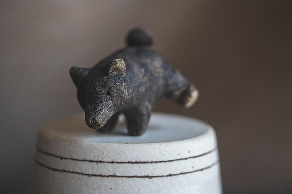 シッコシッコ熊犬【犬_121】