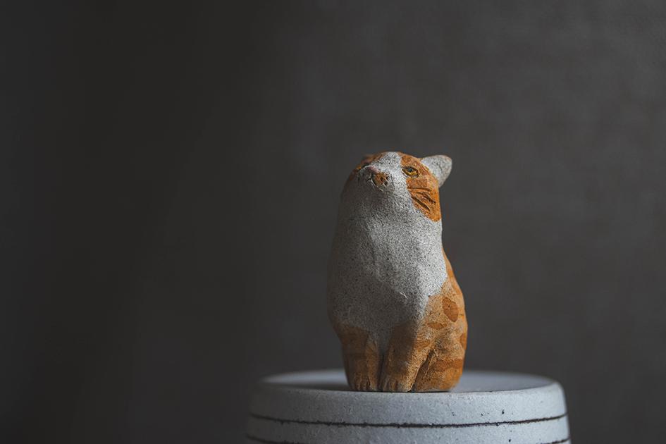 寄り添う猫【猫_1047_1048】※個別購入対応いたします | 9枚目
