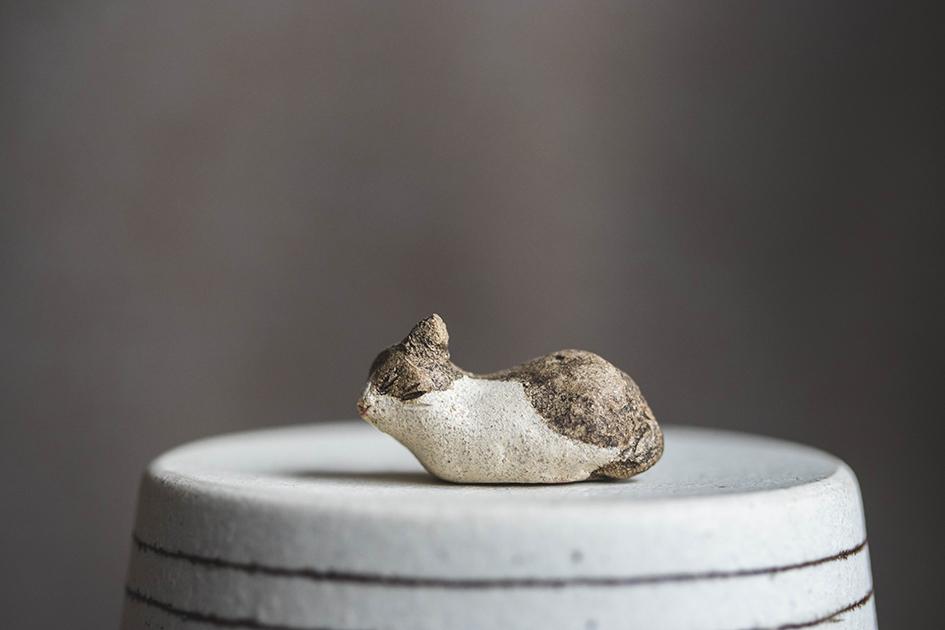 豆猫【猫_988】※かなり小さいサイズです | 3枚目