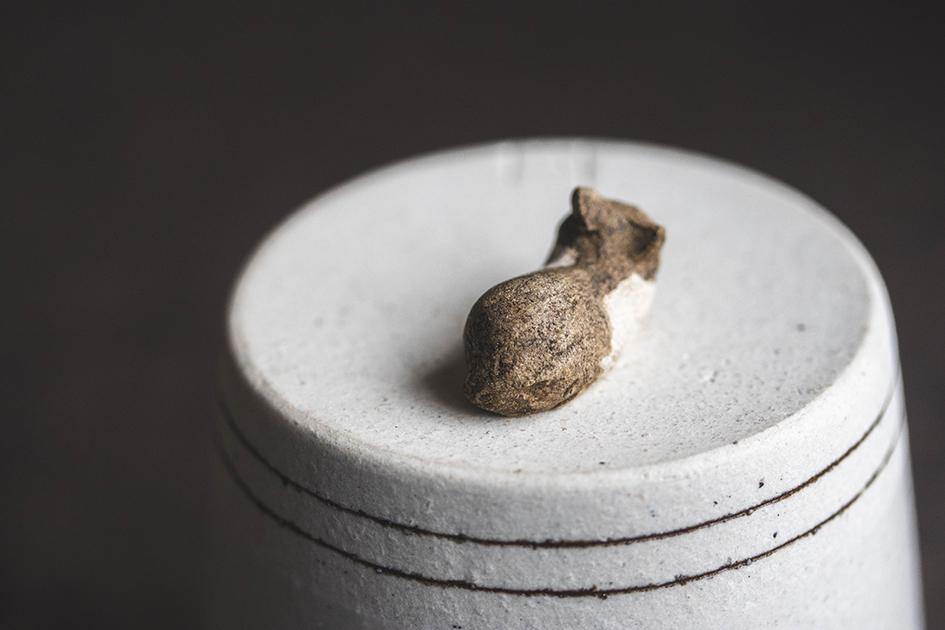 豆猫【猫_988】※かなり小さいサイズです | 5枚目