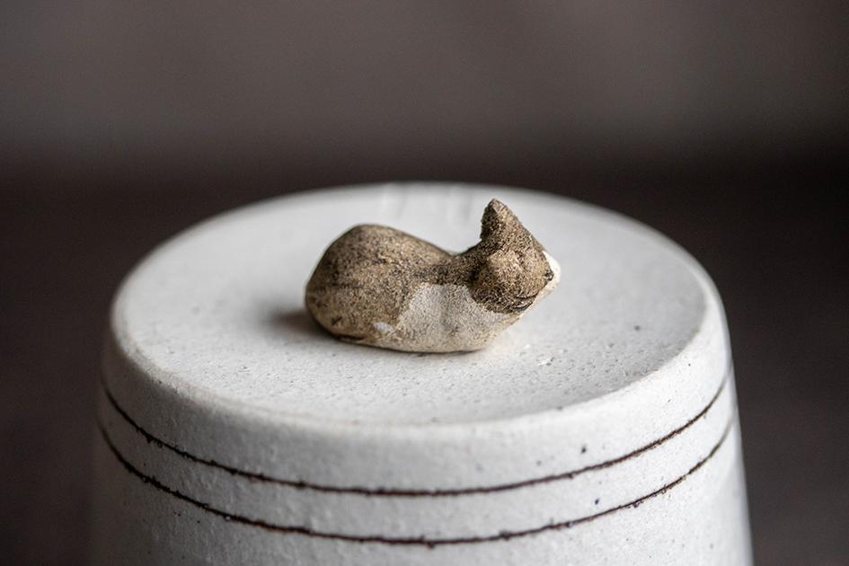 豆猫【猫_988】※かなり小さいサイズです | 6枚目