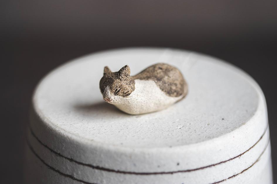 豆猫【猫_988】※かなり小さいサイズです | 7枚目