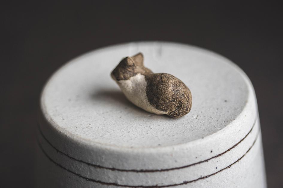 豆猫【猫_988】※かなり小さいサイズです | 8枚目