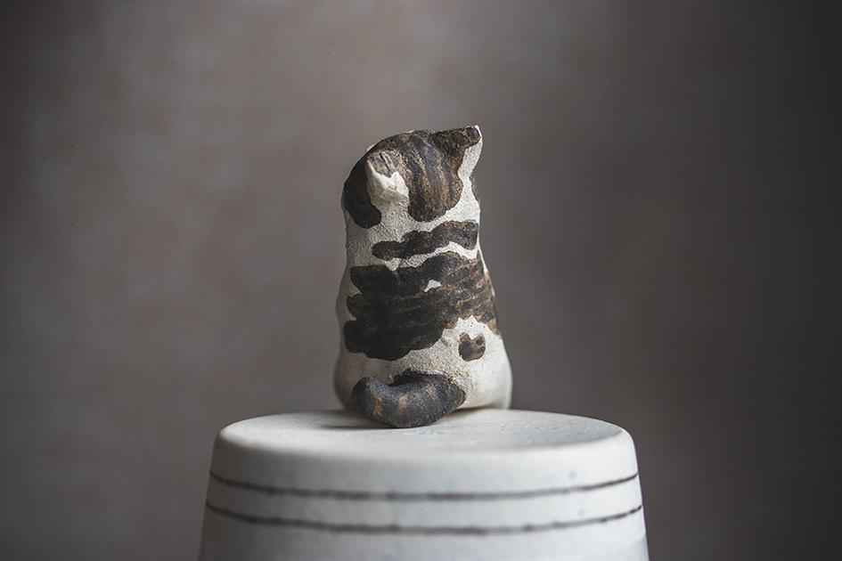 しあわせ猫【猫_981】 | 4枚目