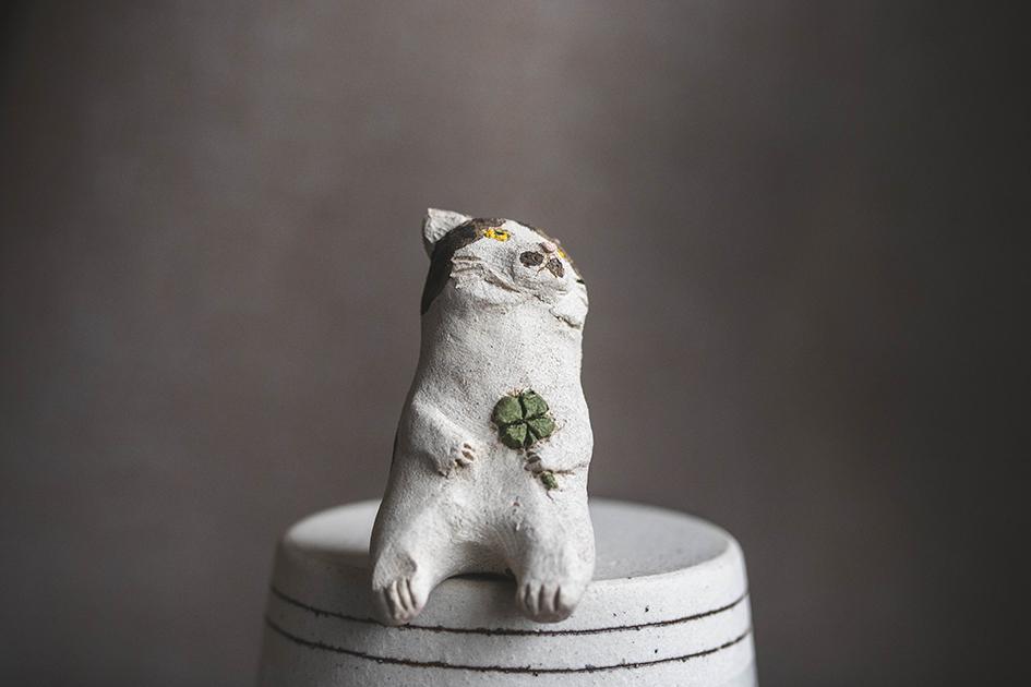 しあわせ猫【猫_981】 | 6枚目