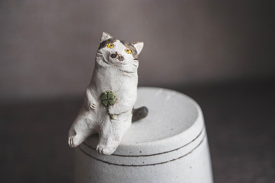 しあわせ猫【猫_981】 | 8枚目