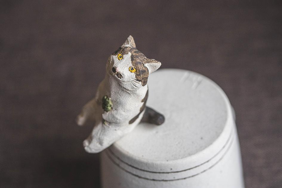 しあわせ猫【猫_981】 | 10枚目