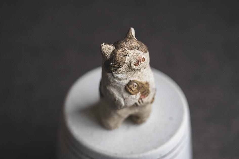 お魚うれしい【猫_975】 | 2枚目