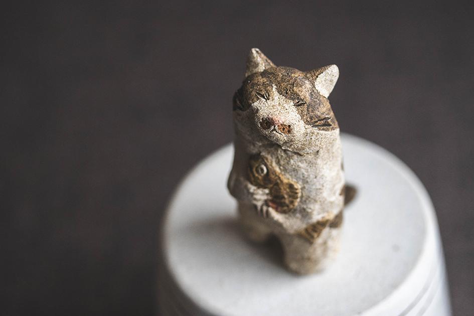 お魚うれしい【猫_975】 | 3枚目