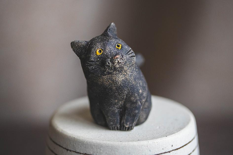 まなざし猫【猫_969】 | 2枚目